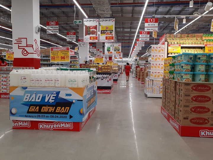 Big C Go Quảng Ngãi phải đóng cửa chỉ sau 1 ngày khai trương - 3