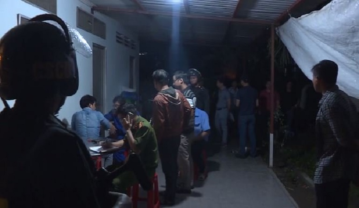 Khởi tố người giúp sức đại gia Trịnh Sướng làm xăng giả - 1