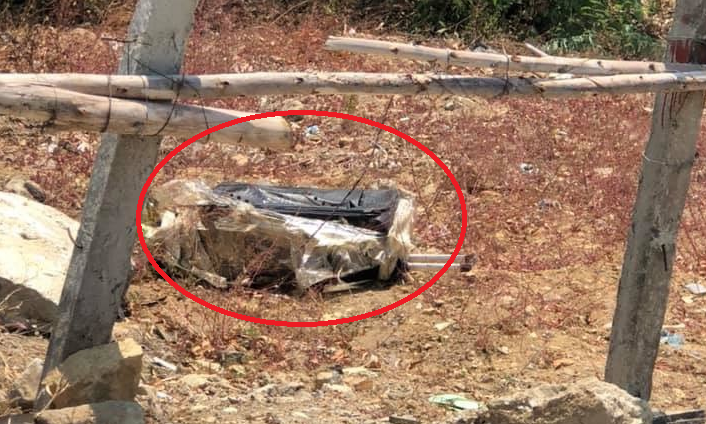 Nha Trang: Phát hiện vali chứa xác người phụ nữ - 1