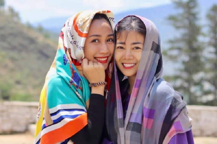Ốc Thanh Vân: 'Mới hôm qua còn ở bên Mai Phương' - 2