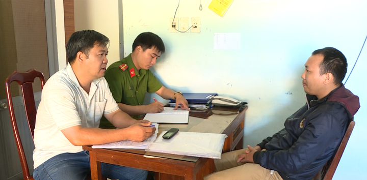 Đôi bạn tù rủ nhau trộm cắp tài sản liên tỉnh gần 1 tỷ đồng - 2