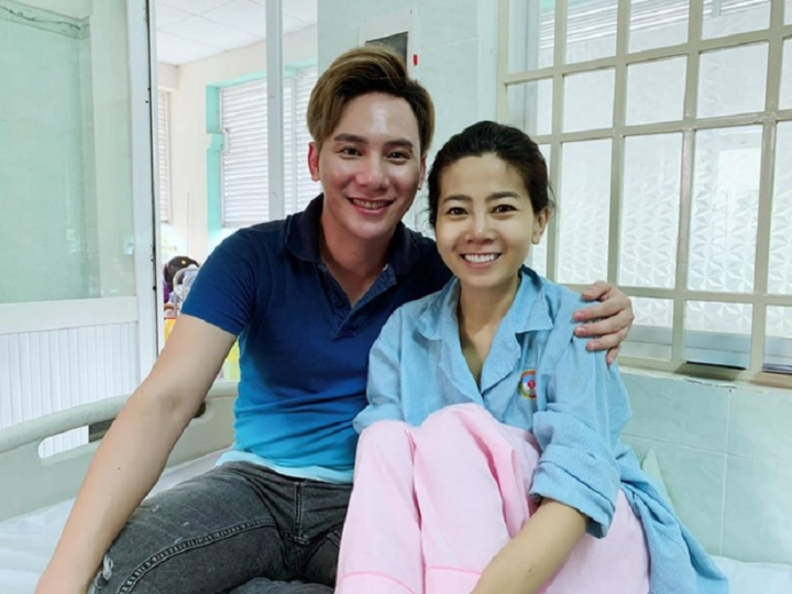 Ốc Thanh Vân: 'Mới hôm qua còn ở bên Mai Phương' - 1
