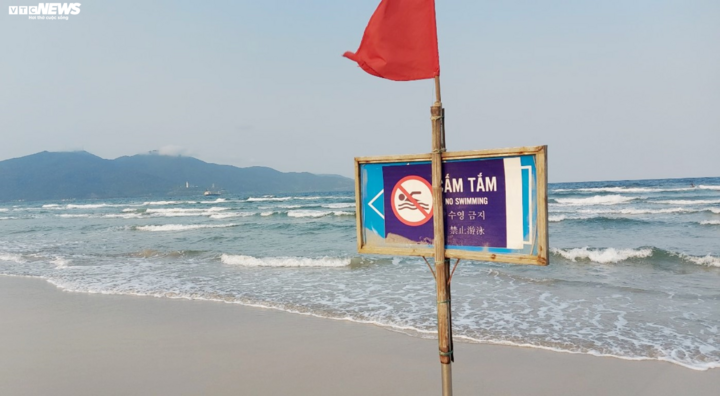 Đà Nẵng cấm tắm biển phòng chống dịch Covid-19 - 6