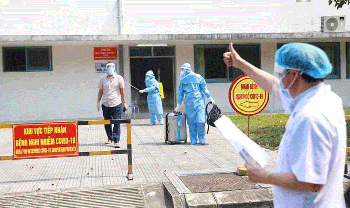 Bộ Y tế bác tin có người chết vì Covid-19 - 1