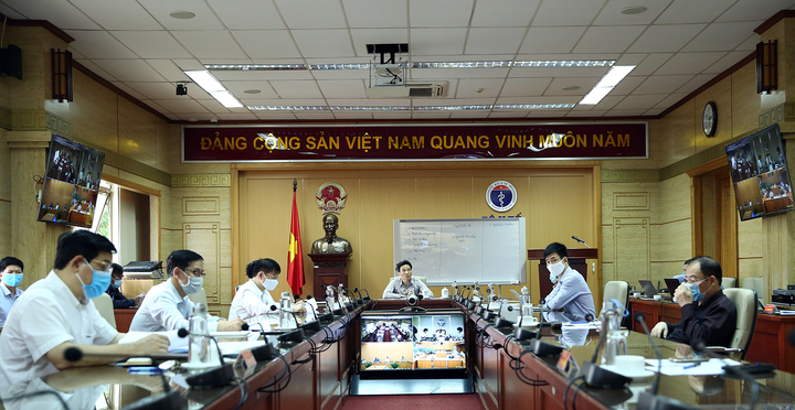 Có nhiều nguồn lây nhiễm Covid-19 tại 'ổ dịch' Bệnh viện Bạch Mai - 2