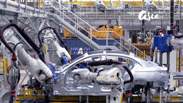 'Kỳ tích VinFast' lên sóng kênh truyền hình nổi tiếng Discovery - 1