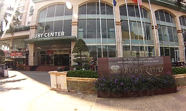 Vì sao chung cư The Rubyland bị cưỡng chế? - 1