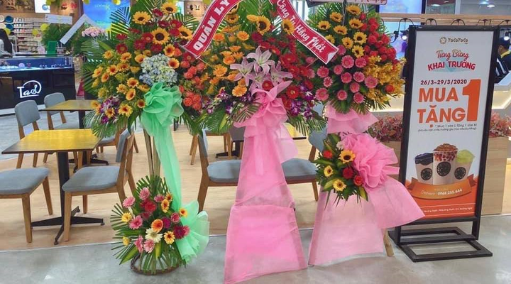 Siêu thị khai trương giữa mùa dịch: Lãnh đạo tỉnh Quảng Ngãi nói gì? - 2