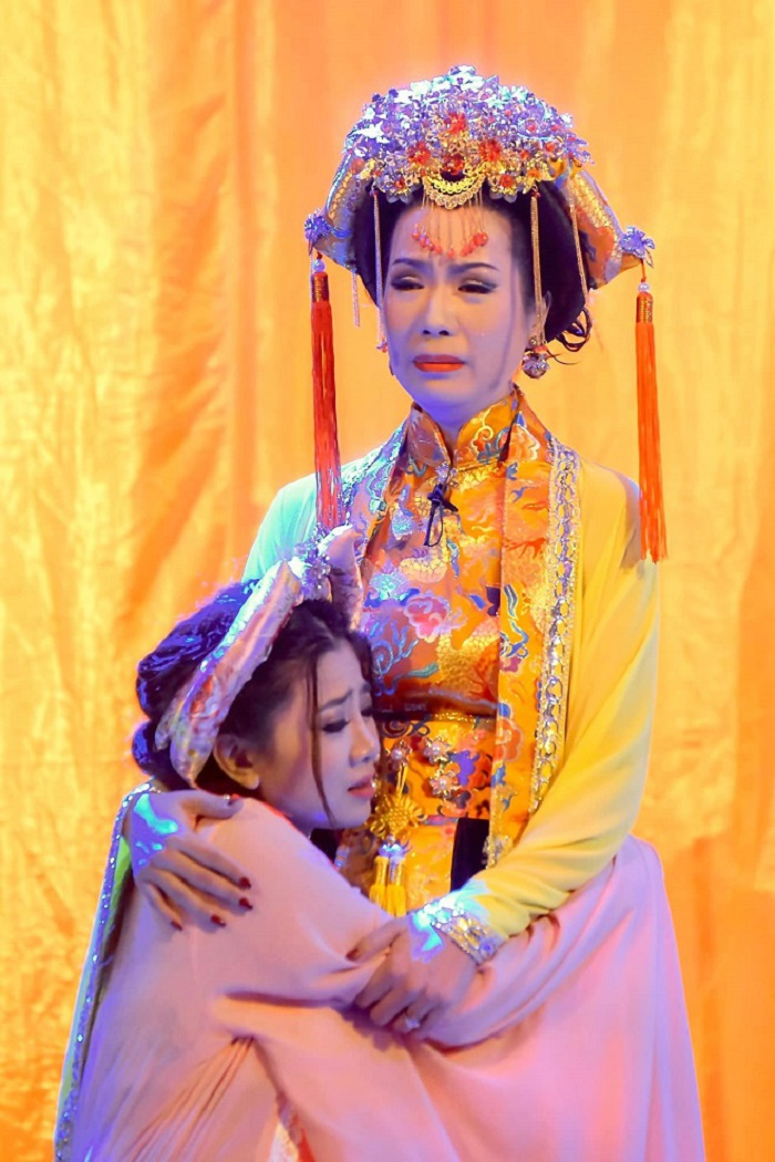 NSƯT Kim Chi: Từ Tết đến giờ, Mai Phương đau đớn khủng khiếp, phải ngủ ngồi - 2