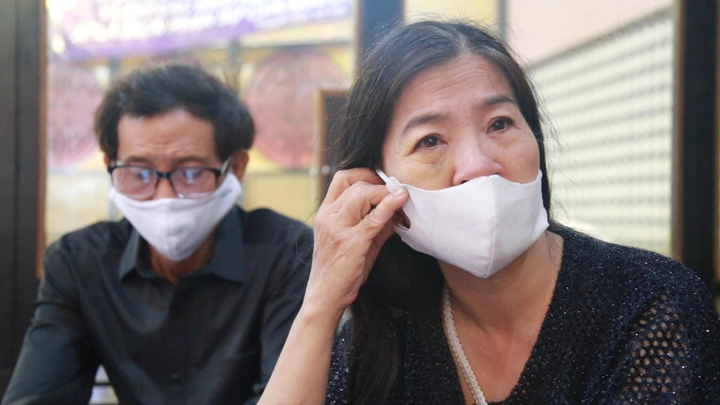 Ốc Thanh Vân: 'Bây giờ, Phương ngủ được rồi, đau đớn quá đủ rồi' - 3