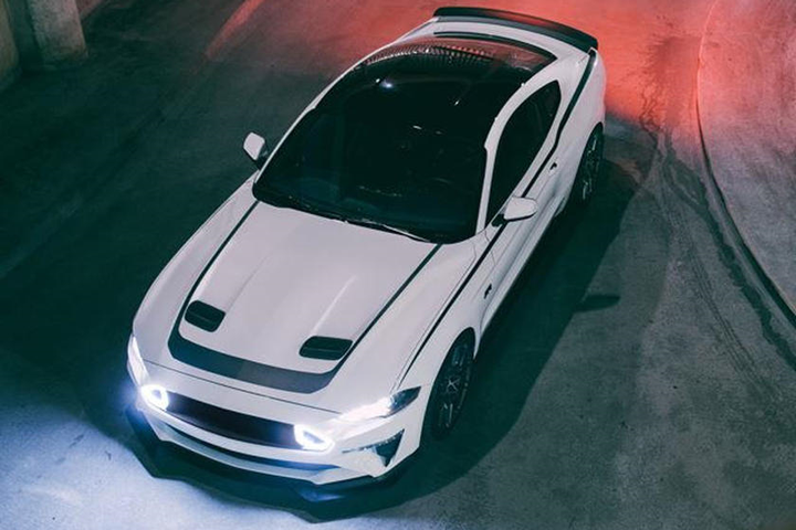 Hãng RTR ra mắt gói độ đặc biệt kỷ niệm sinh nhật 10 năm - 4