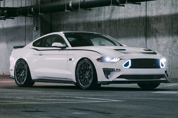 Hãng RTR ra mắt gói độ đặc biệt kỷ niệm sinh nhật 10 năm - 5