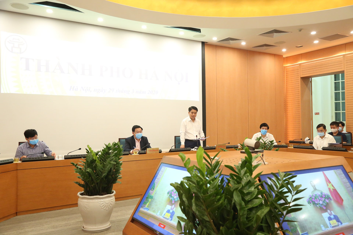 Hà Nội đề xuất được công bố các trường hợp dương tính với Covid -19 - 1