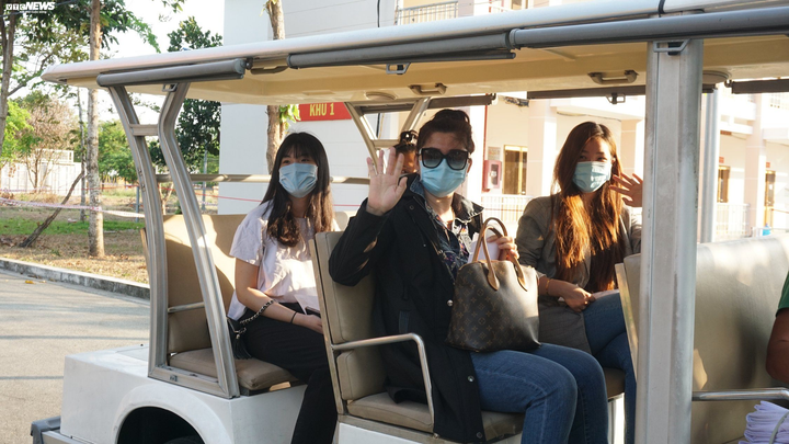 4 ca khỏi Covid-19 vừa xuất viện ở TP.HCM: Người điều trị lâu nhất chỉ 13 ngày - 8