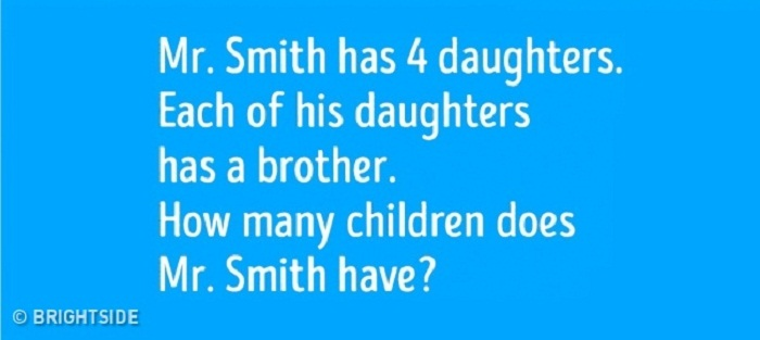 Chỉ 5% người chơi giải được 6 câu đố cực khó này - 1