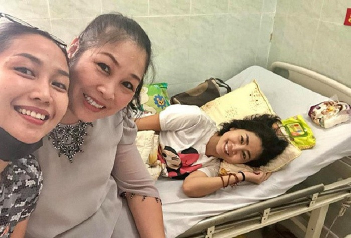 Những ngày cuối cùng của diễn viên Mai Phương - 7
