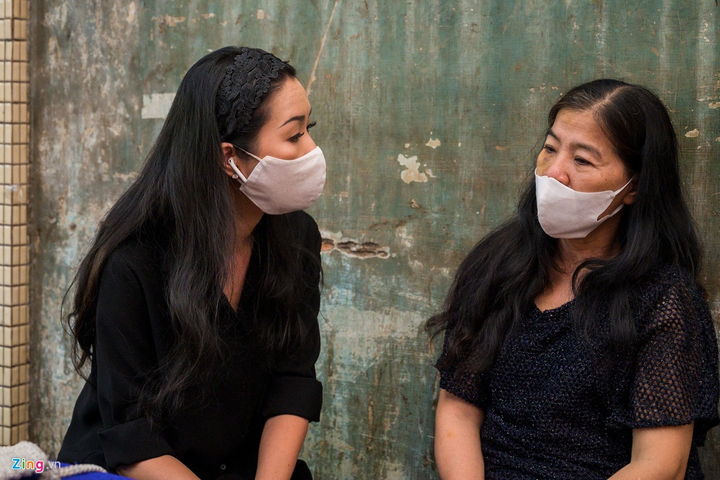 Ốc Thanh Vân: 'Bây giờ, Phương ngủ được rồi, đau đớn quá đủ rồi' - 1