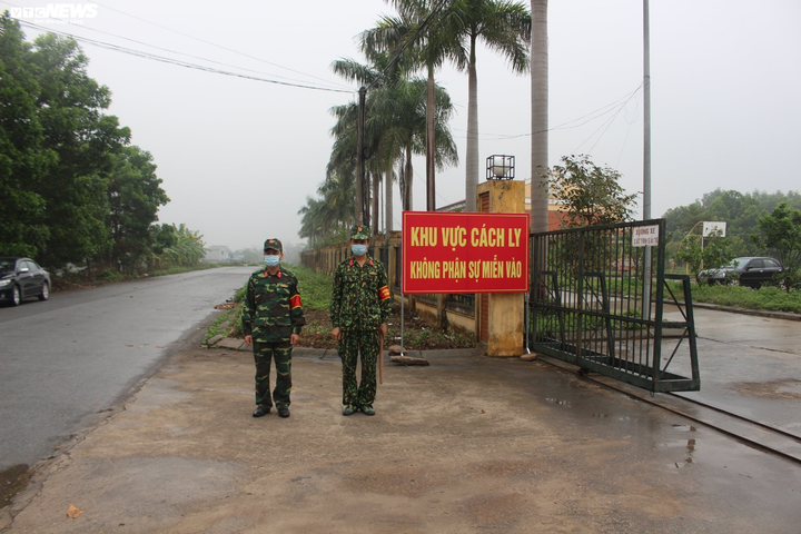 Bắc Giang cách ly 775 người trở về từ Bệnh viện Bạch Mai - 1