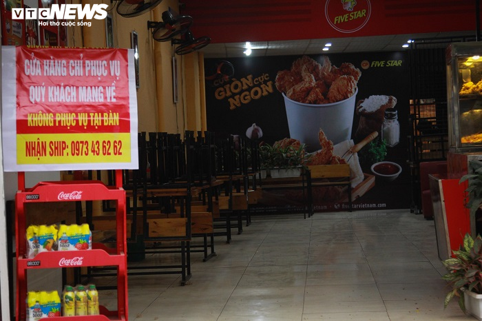 Tiểu thương Hà Nội đồng loạt đóng quán, bán hàng online - 6