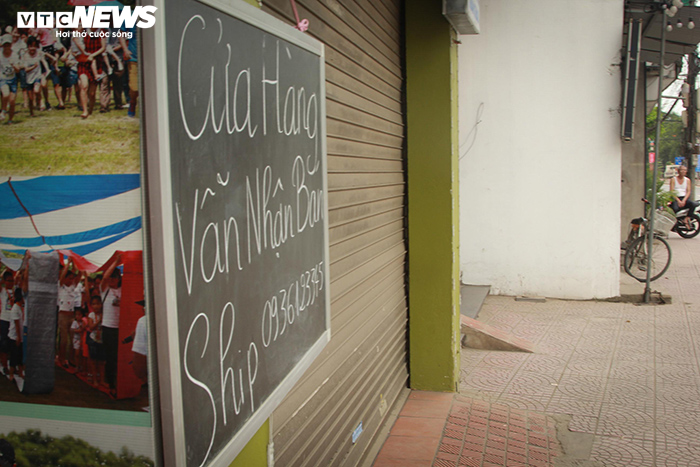 Tiểu thương Hà Nội đồng loạt đóng quán, bán hàng online - 7