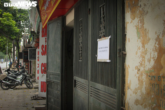 Tiểu thương Hà Nội đồng loạt đóng quán, bán hàng online - 4