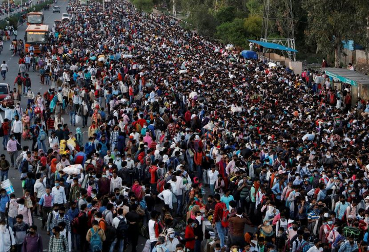 Thủ tướng Ấn Độ mong người nghèo tha thứ vì lệnh phong tỏa chống Covid-19 - 2