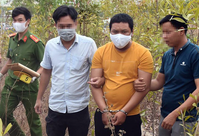 Sau khi giết sư thầy và nữ phật tử, nghi phạm lấy 750 triệu đồng - 1