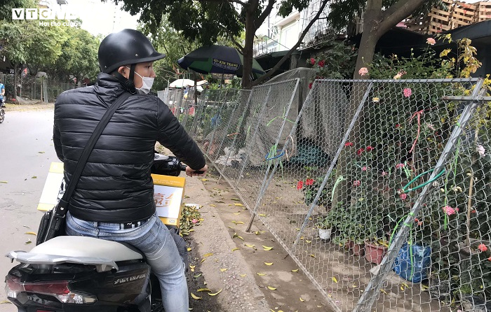 Ảnh: Các bến xe Hải Phòng vắng ngắt trong mùa dịch Covid-19 - 13