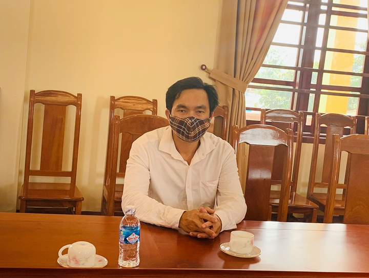 Xuyên tạc sự thật trên Facebook, thầy giáo ở Hà Tĩnh bị phạt 10 triệu đồng - 1