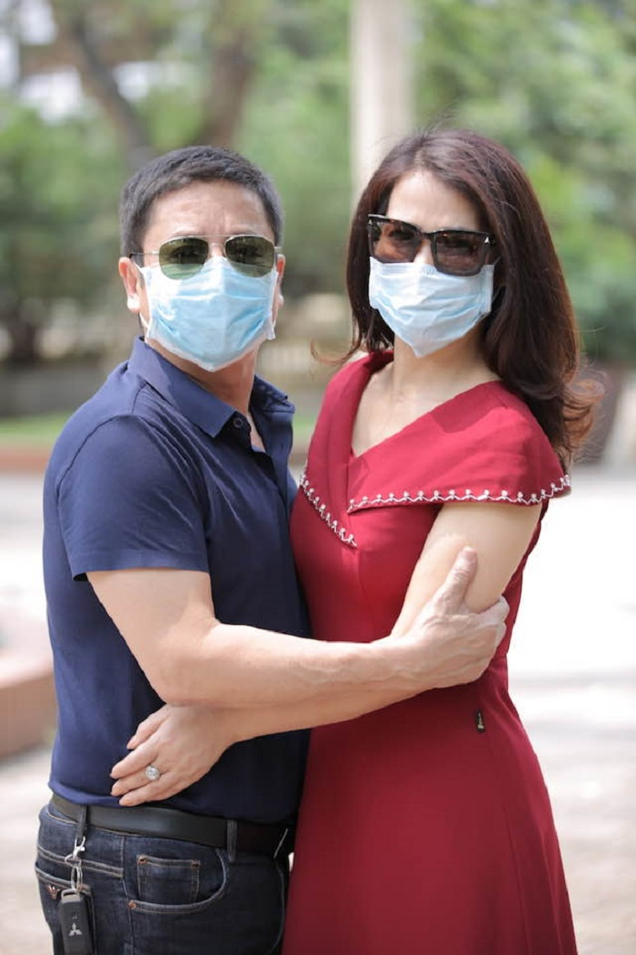 Bị chỉ trích chuyện tình cảm, NSƯT Chí Trung nhắn: 'Tôi chửi có học lắm đấy' - 1