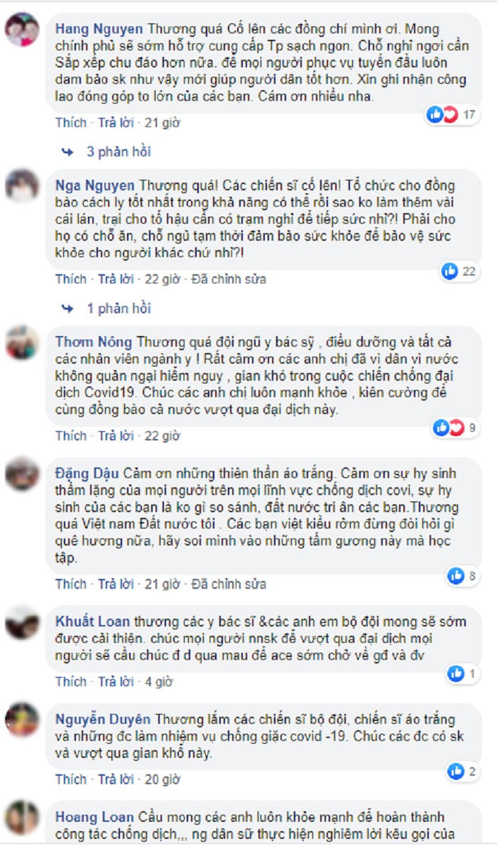 Ảnh: Những người hùng thầm lặng trắng đêm dựng bệnh viện dã chiến - 10