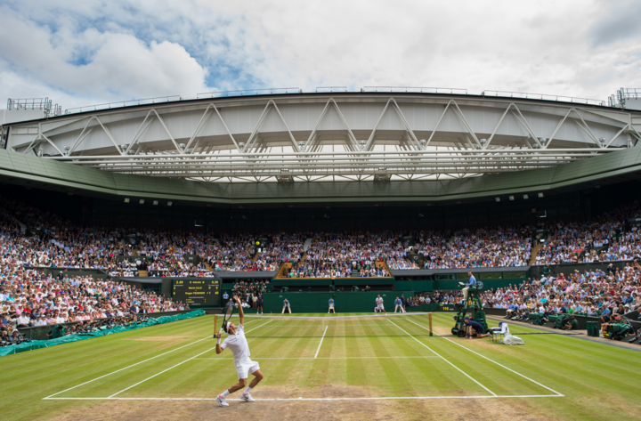 Đại dịch Covid-19: ‘Wimbledon 2020 sẽ bị hủy’ - 1