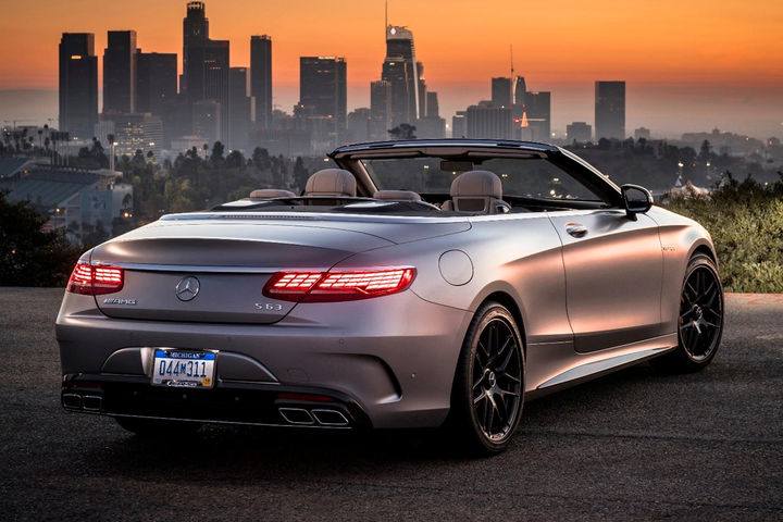 Mercedes 'chia tay' Mercedes-Benz S-Class Coupe và Convertible - 3