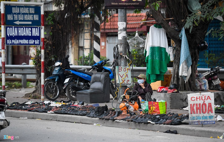 Người Hà Nội vẫn tụ tập uống trà đá, đánh cờ giữa đại dịch Covid-19 - 8