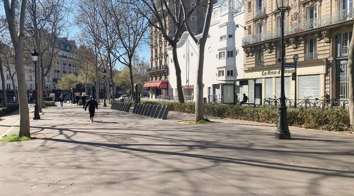 Nhật ký những ngày Paris bị phong tỏa của nhà báo VTV - 3