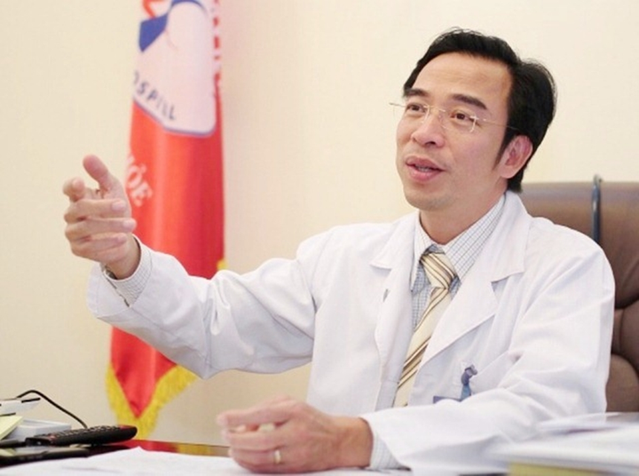 Giám đốc BV Bạch Mai: Bệnh viện đang gặp nhiều khó khăn - 1