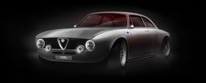 Alfa Romeo Giulia GTe Electric - công nghệ pin trên nền tảng xe cổ - 4
