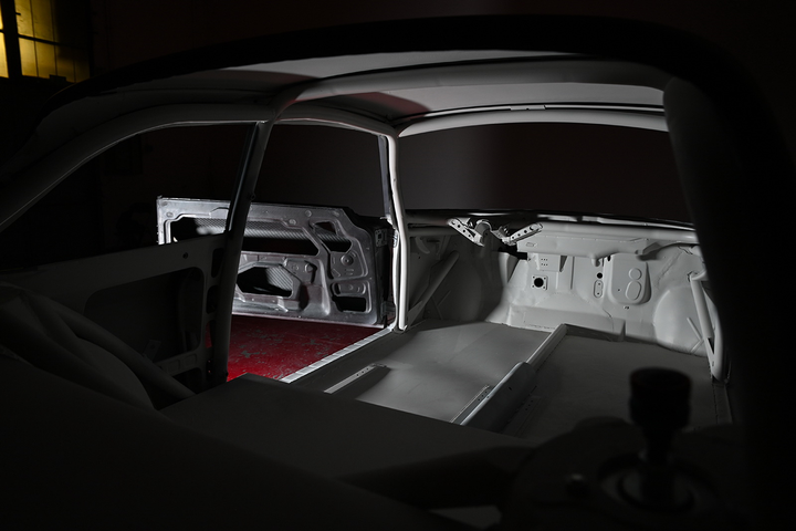 Alfa Romeo Giulia GTe Electric - công nghệ pin trên nền tảng xe cổ - 3