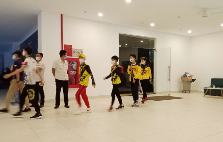 Xử nghiêm vụ tổ chức hàng trăm người đấu game tại Cocobay Đà Nẵng - 2