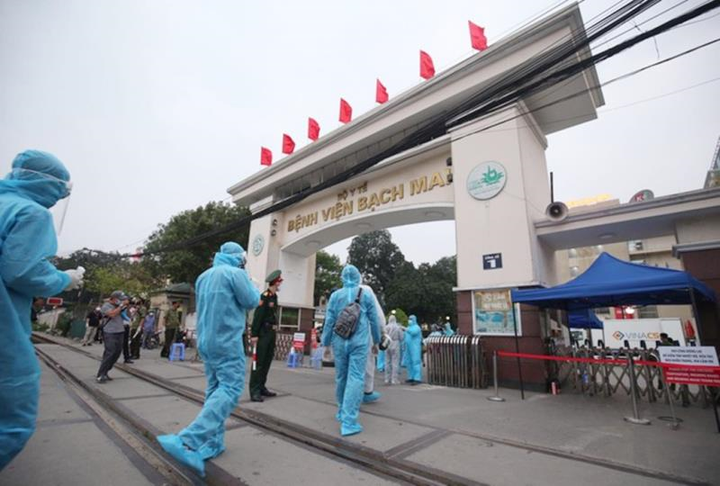 Chống dịch Covid-19: Không để các chiến sĩ tuyến đầu kiệt sức - 1