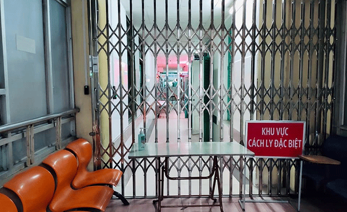 Nhiều người âm tính với virus corona, Bệnh viện Xanh Pôn gỡ phong tỏa - 2