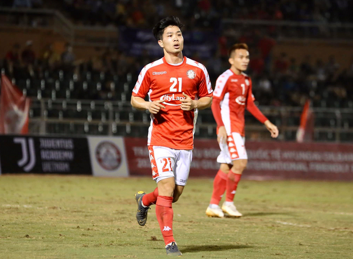 Nhận định Hải Phòng vs TP.HCM: Thắng to, mừng hạnh phúc Công Phượng - 1