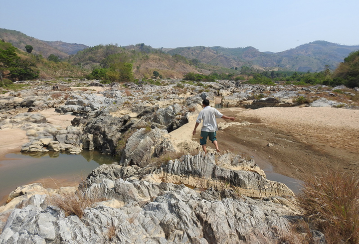 Gây khô hạn, 2 công ty thủy điện sẽ đền bù thiệt hại cho dân - 1