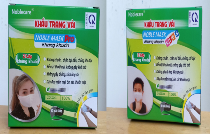 Noblecare: Chung tay phòng chống dịch Covid-19 - 2