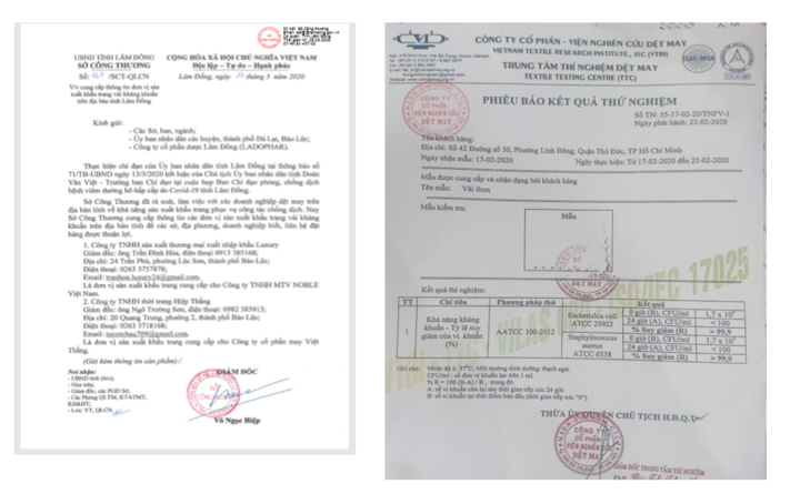 Noblecare: Chung tay phòng chống dịch Covid-19 - 3