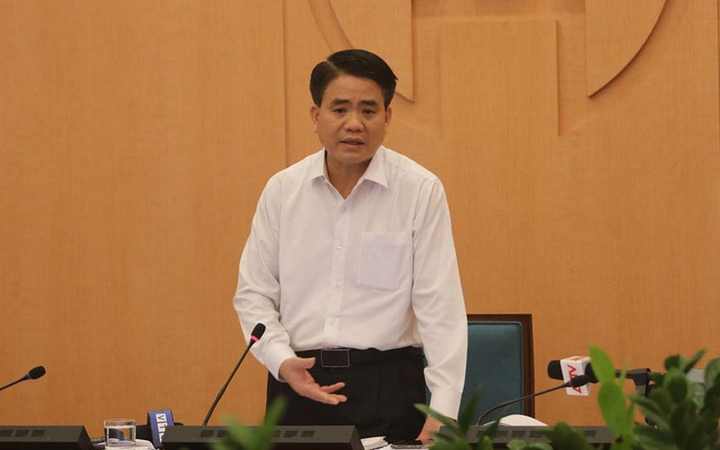 Chủ tịch Hà Nội: 'Trường Sinh là 1 bộ phận của khoa Dinh dưỡng, BV Bạch Mai' - 1