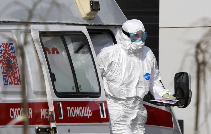 Tây Ban Nha vượt Trung Quốc số người mắc Covid-19, Nga có hơn 1.800 ca nhiễm - 2