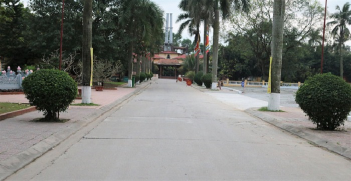 Hải Phòng dừng phục vụ người dân thăm viếng mộ dịp Thanh minh - 1