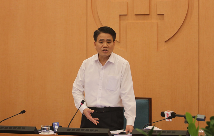 Chủ tịch Hà Nội: Tiếp xúc với ai cũng phải nghĩ đến 2 chữ 'Bạch Mai' - 1