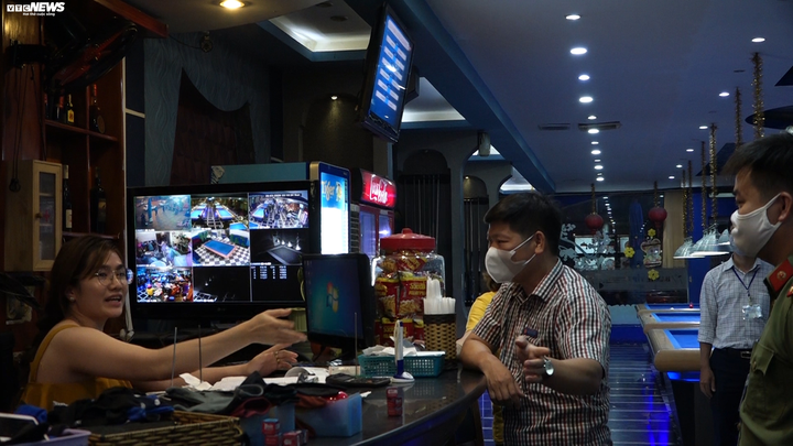 Ảnh: Lãnh đạo Buôn Ma Thuột kiểm tra, xử lý các điểm tụ tập đông người - 7